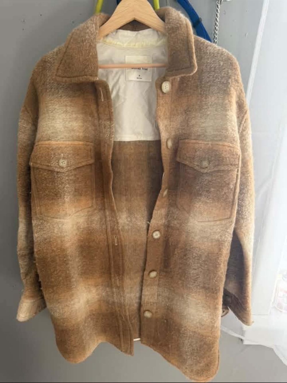 Wilfred Ganna Jacket